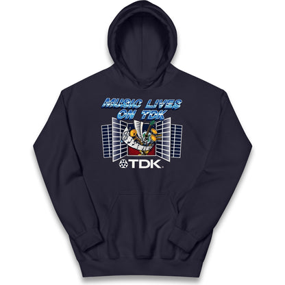 TDK Music Kids Hoodie 