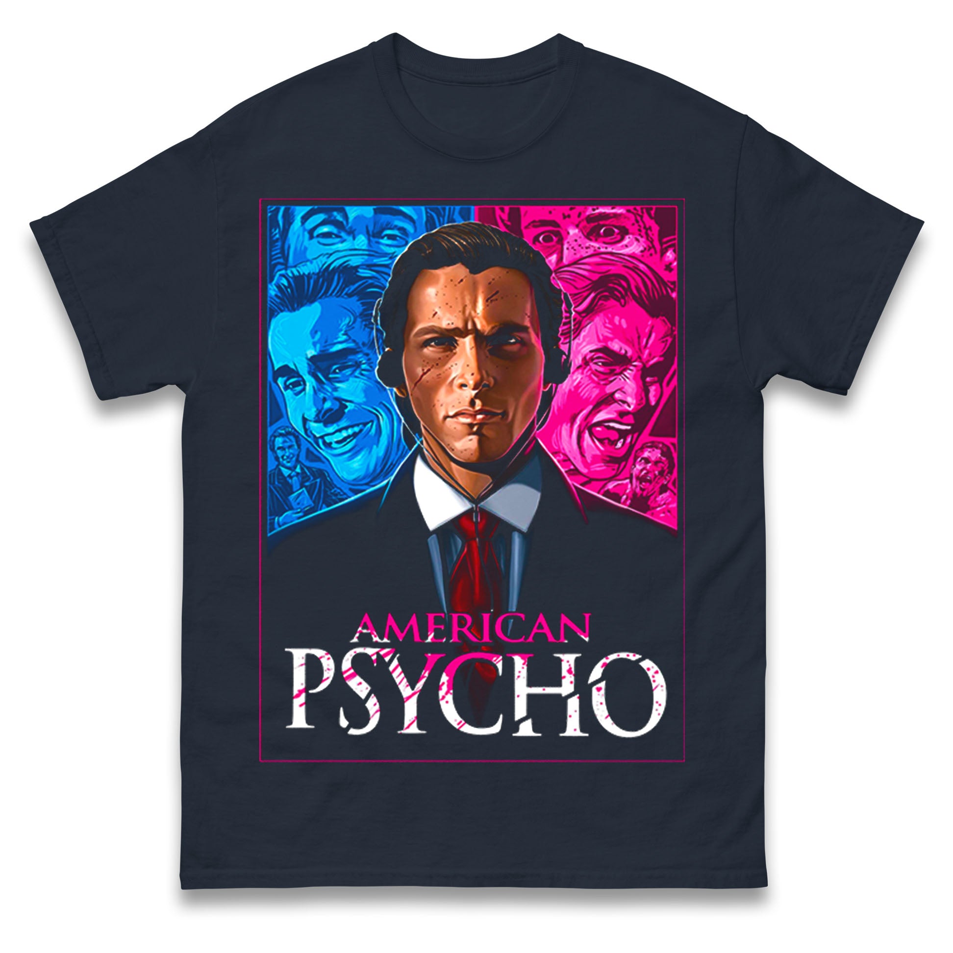 Psycho Movie T Shirt
