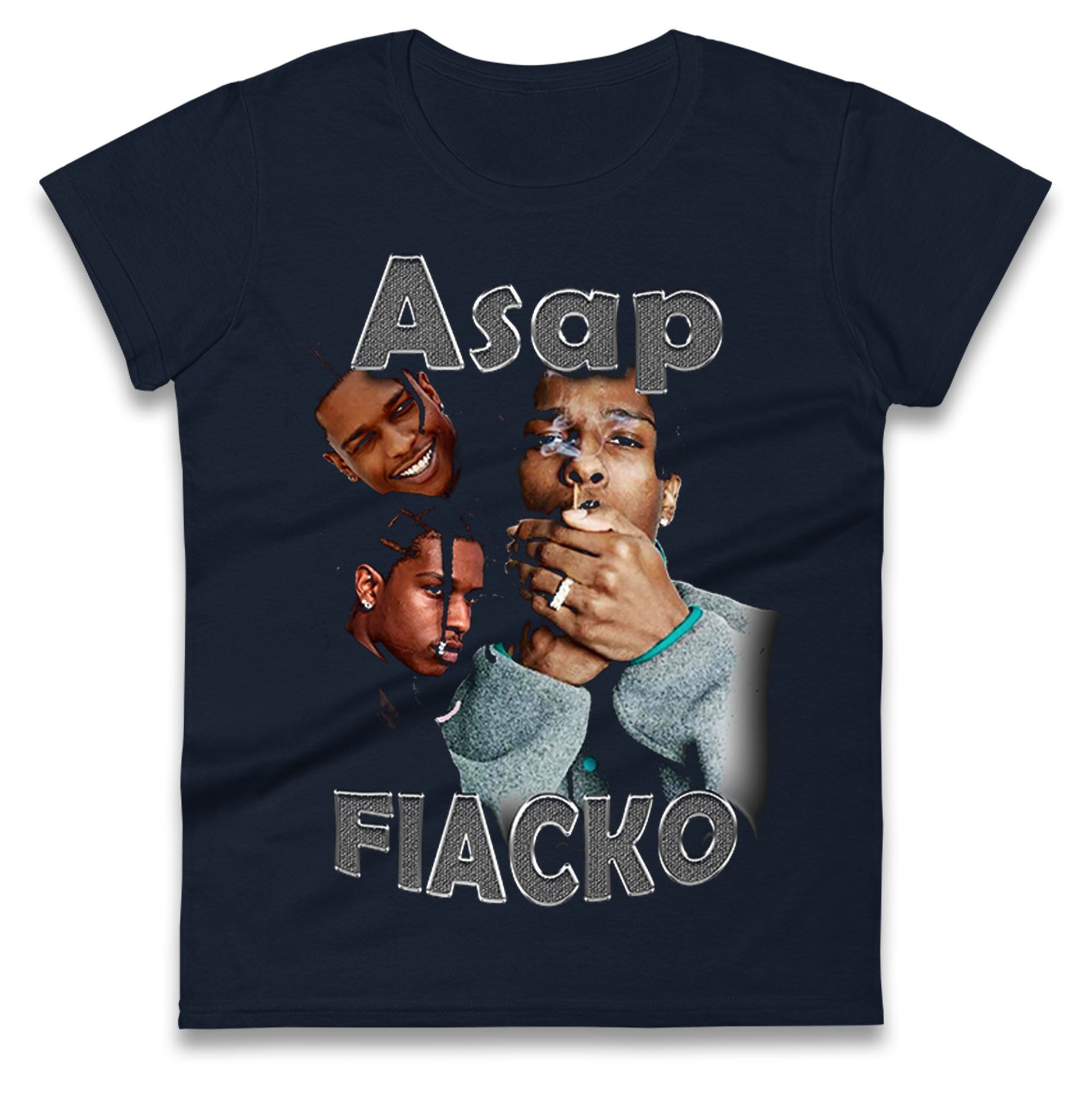 Pretty Flacko Ladies T Shirt