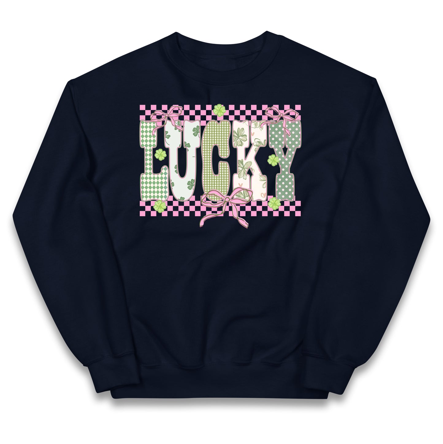 St Patrick Kids Sweatshirt