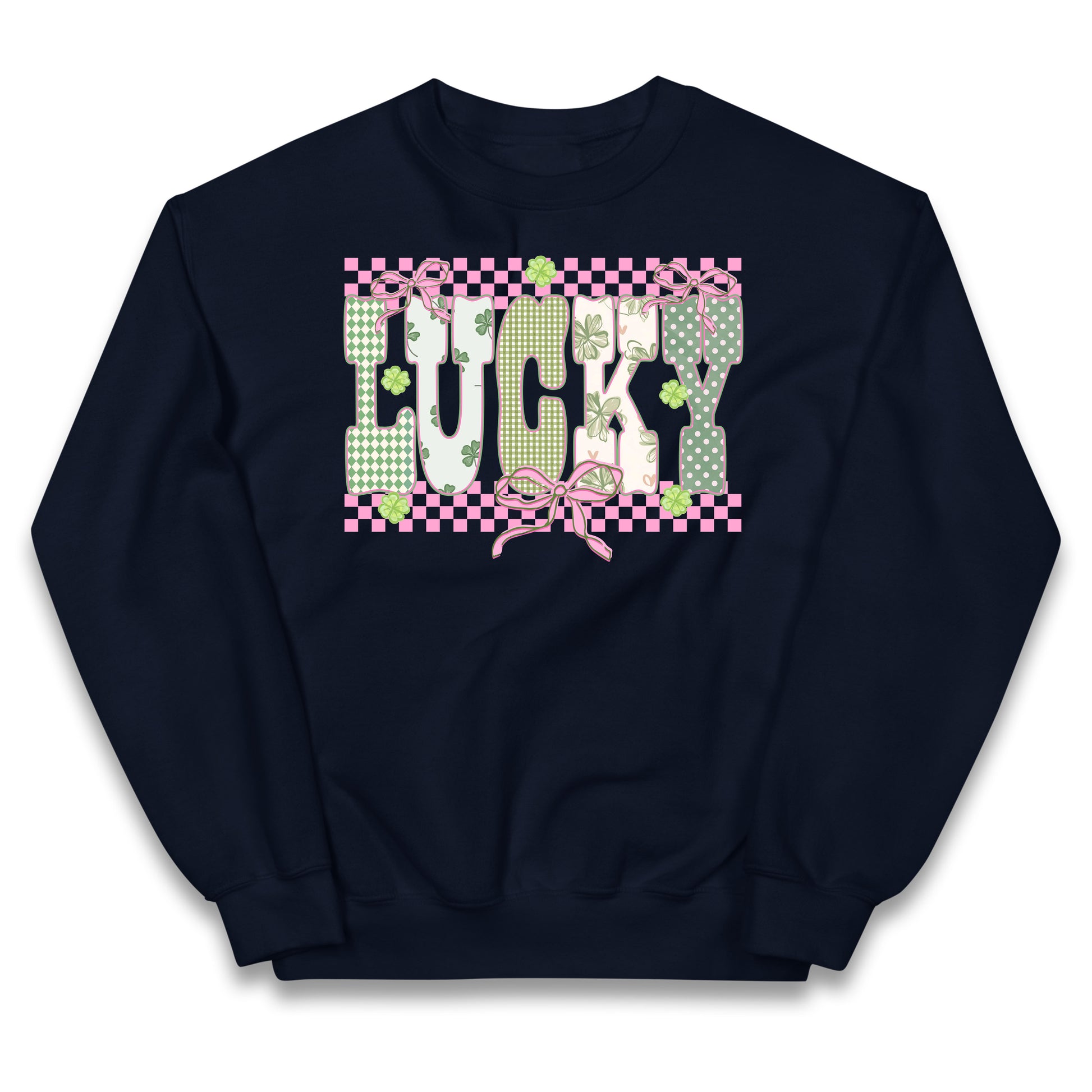 St Patrick Kids Sweatshirt