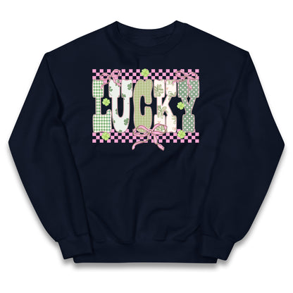 St Patrick Kids Sweatshirt
