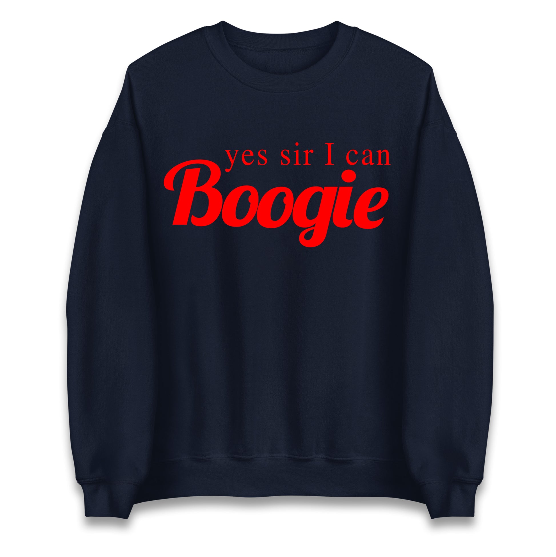 Yes Sir I Can Boogie Jumper