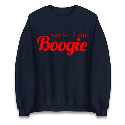 Yes Sir I Can Boogie Jumper