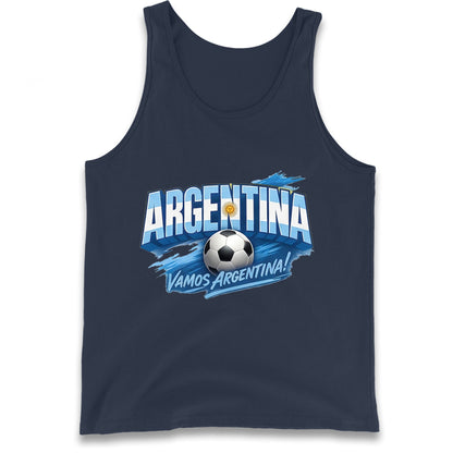 Football World Cup Tank Top