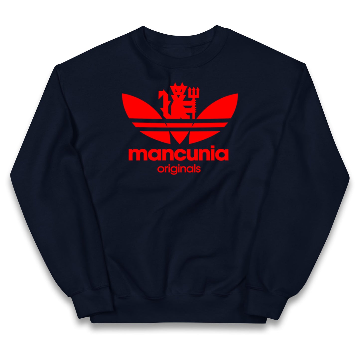 Manchester United FC Kids Jumper