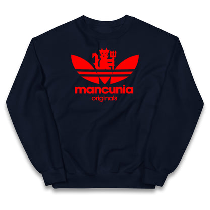 Manchester United FC Kids Jumper