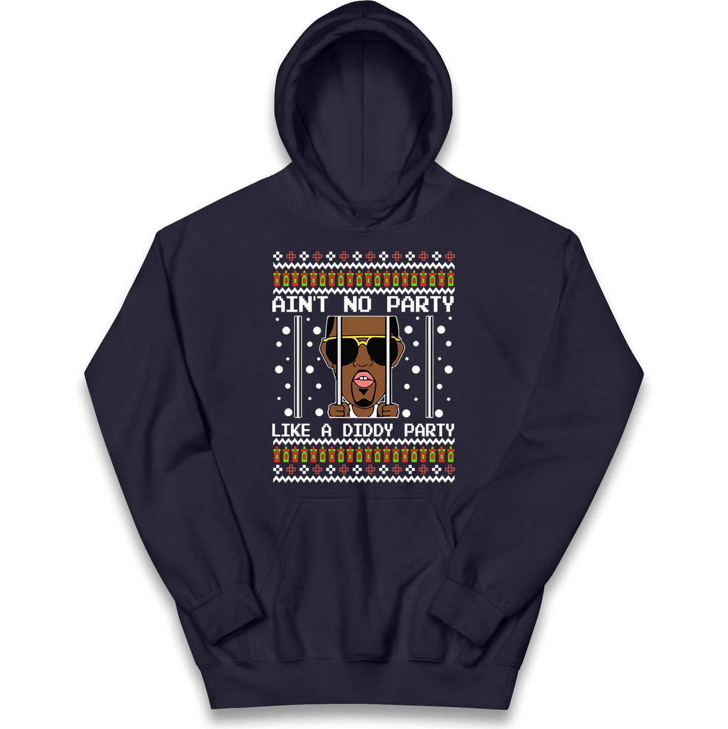 puff diddy hoodie