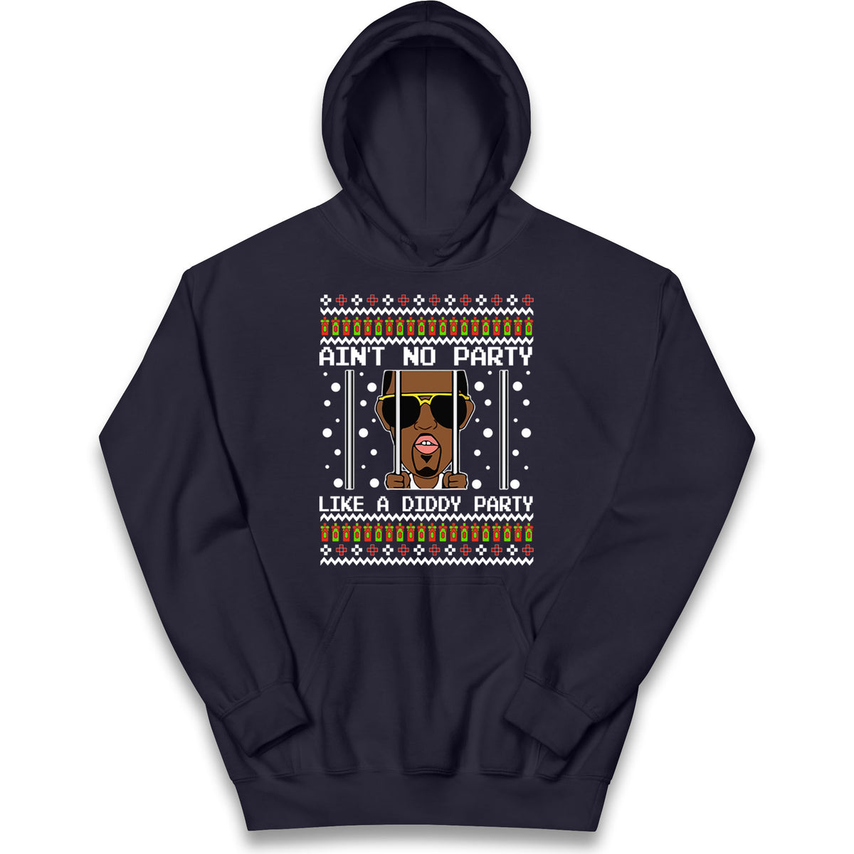 puff diddy hoodie