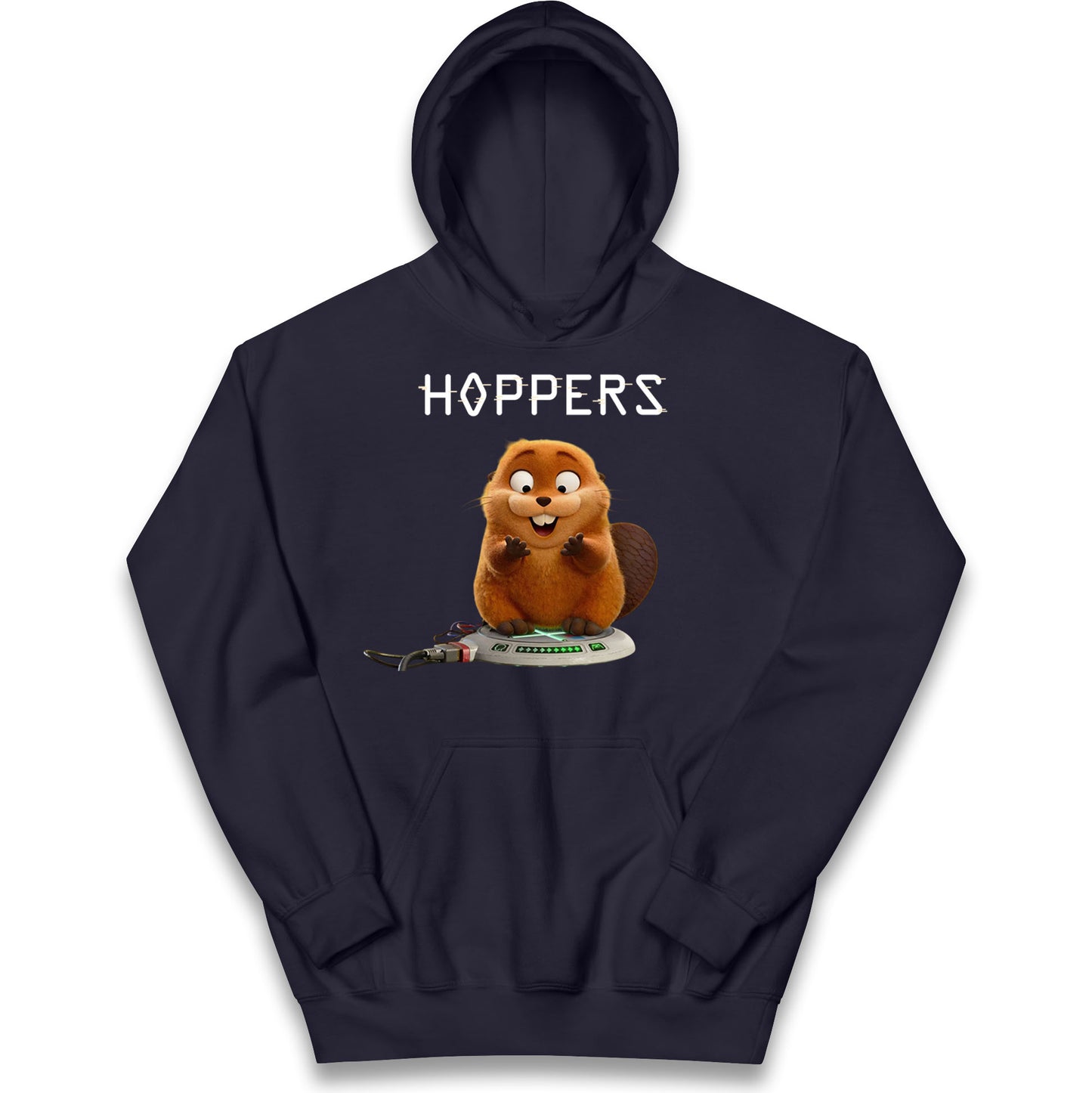 Hoppers Kids Hoodie