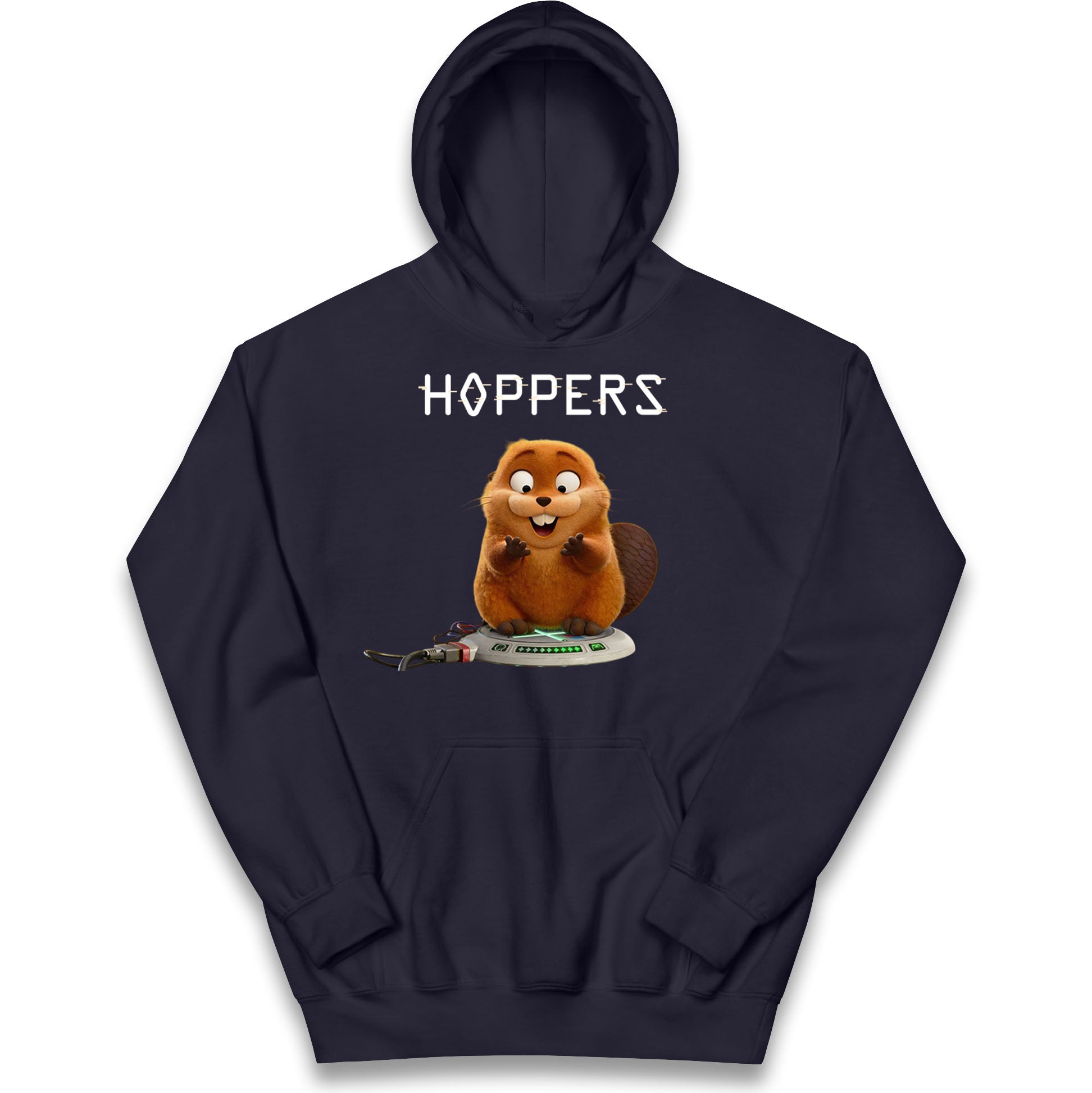 Hoppers Kids Hoodie