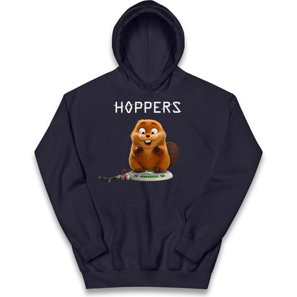 Hoppers Kids Hoodie