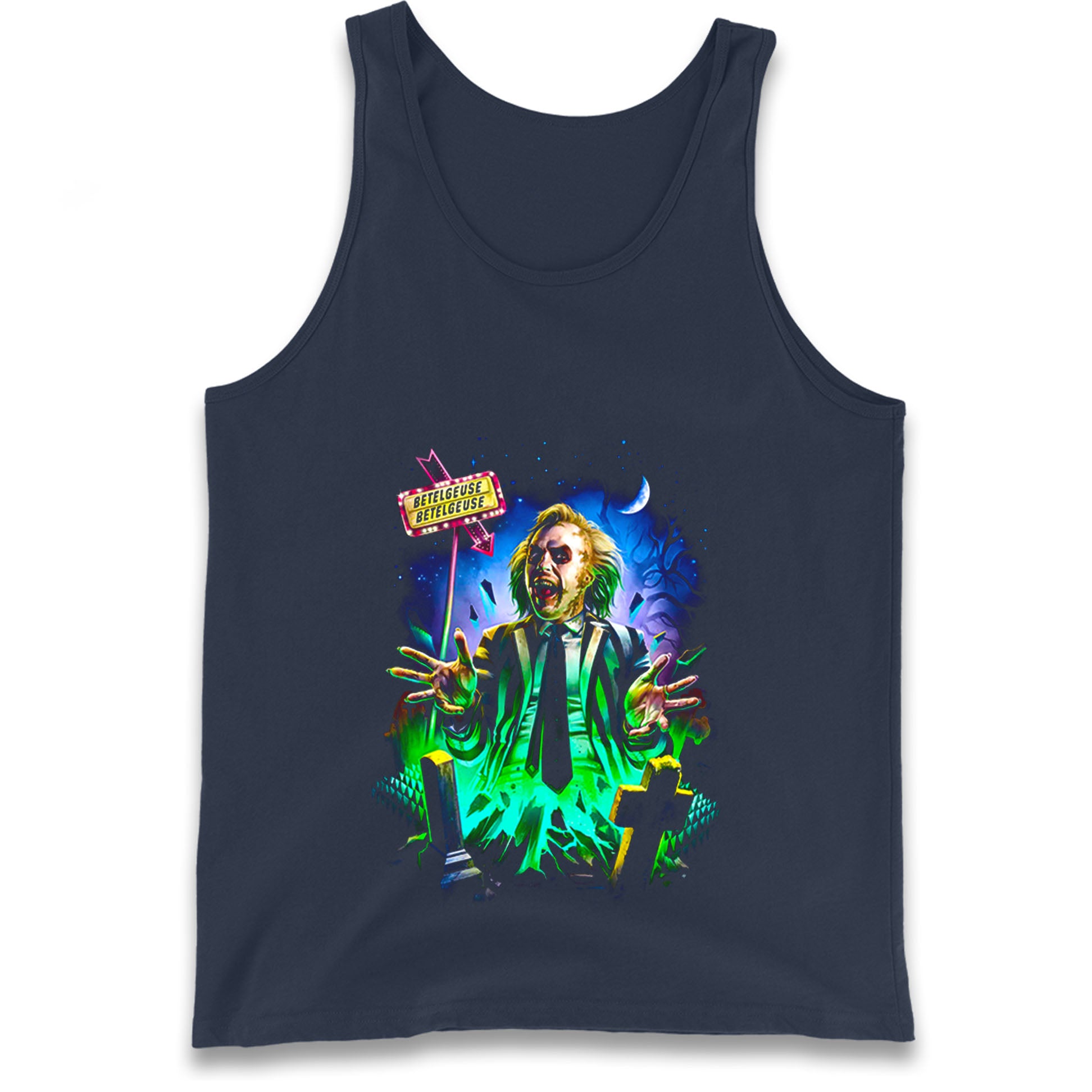 Betelgeuse Tank Top