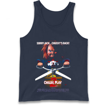 Childs Play 2 Tank Top