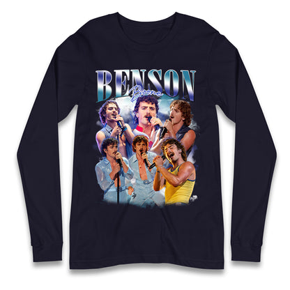 Benson Boone Longsleeve T Shirt