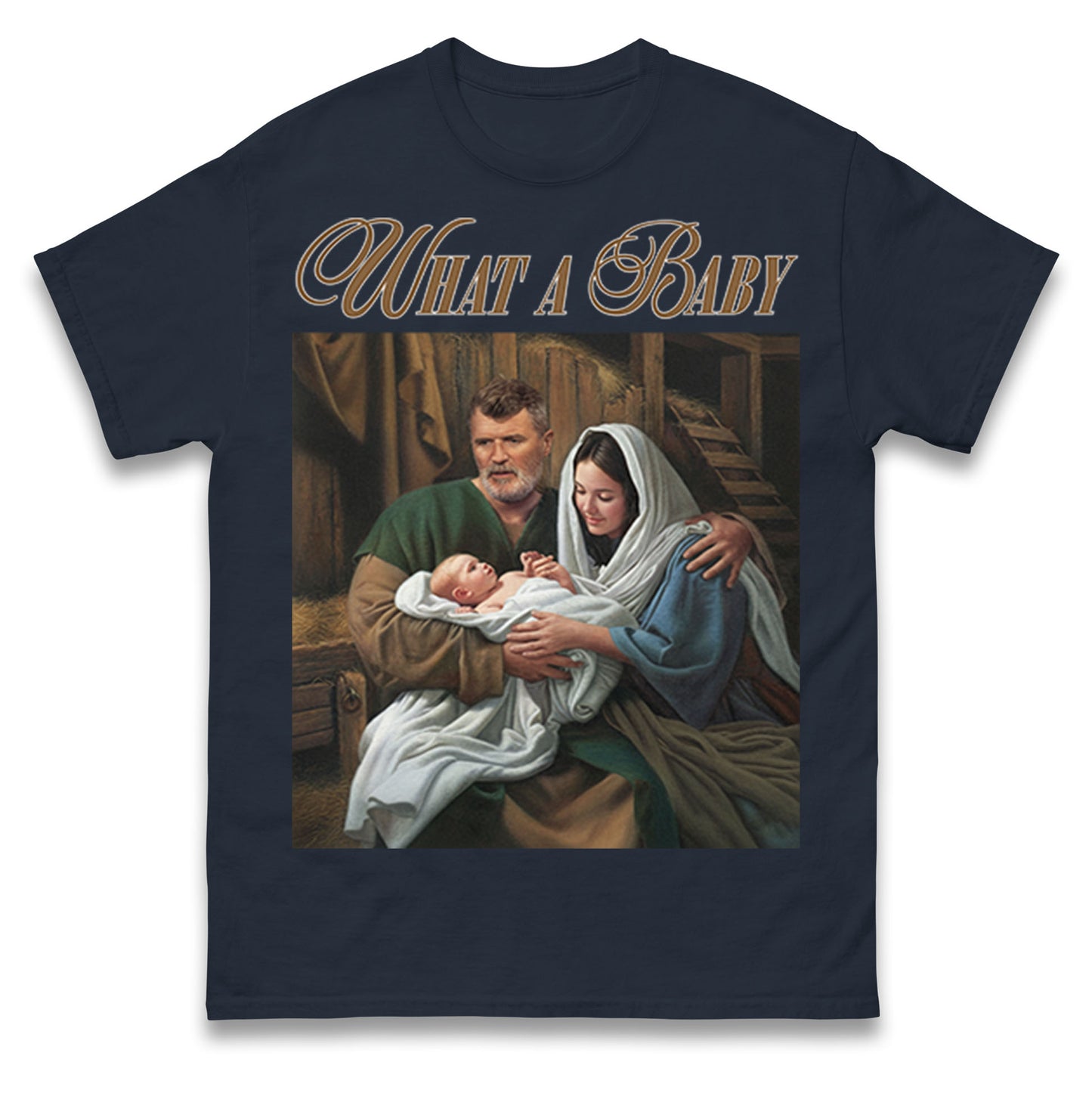 Roy Keane T Shirt