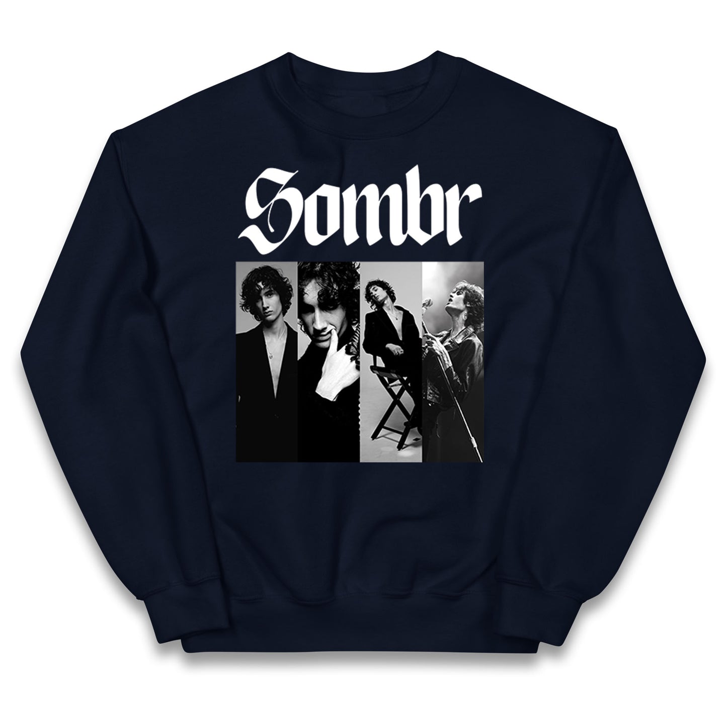 Sombr Singer Kids Jumper