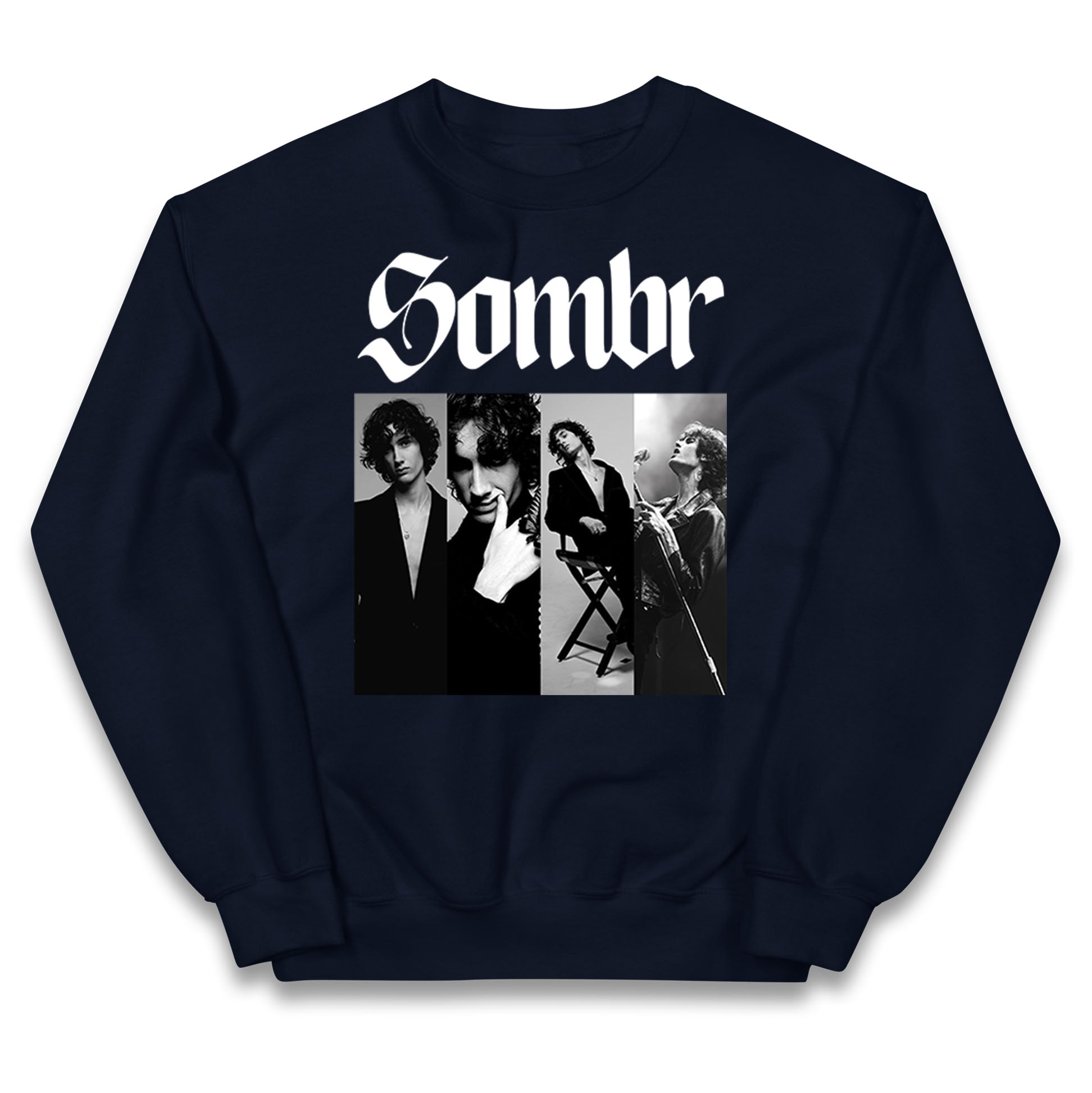 Sombr Singer Kids Jumper