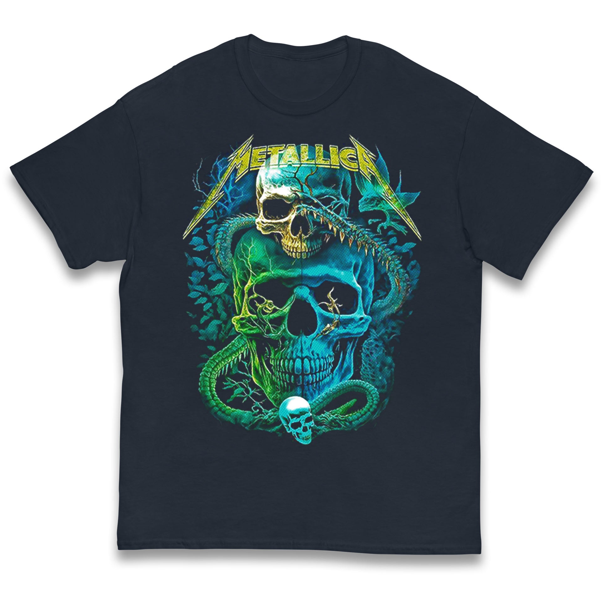 Fuel Metallica Kids T Shirt