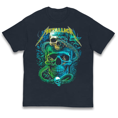 Fuel Metallica Kids T Shirt