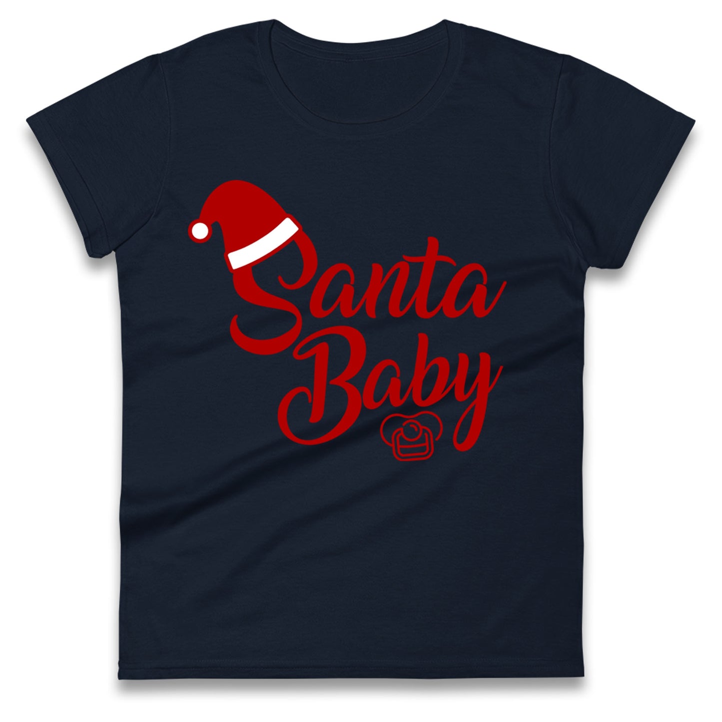 Santa Baby Christmas t shirt
