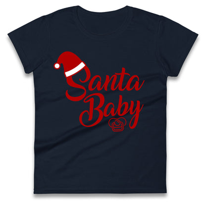 Santa Baby Christmas t shirt
