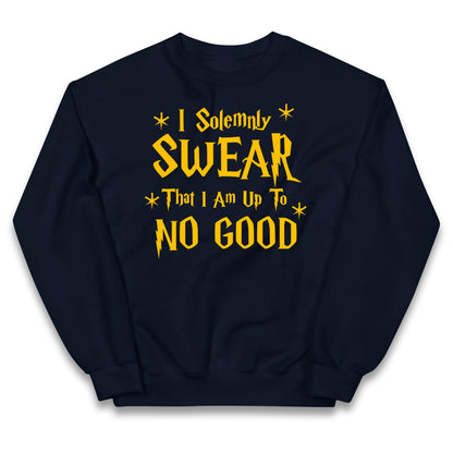 Harry Potter Hogwarts Kids Jumper
