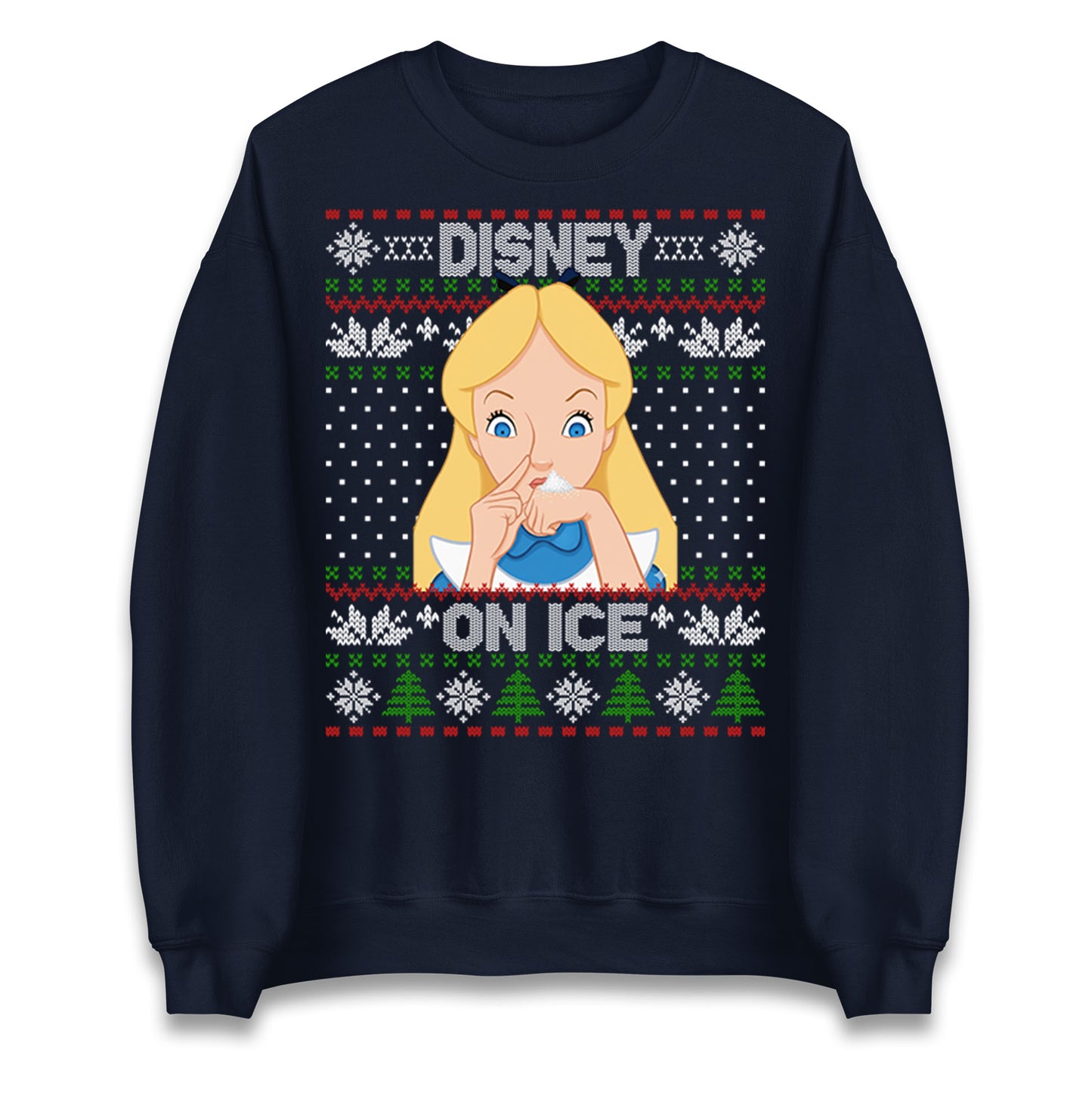 Disney On Ice Jumper 