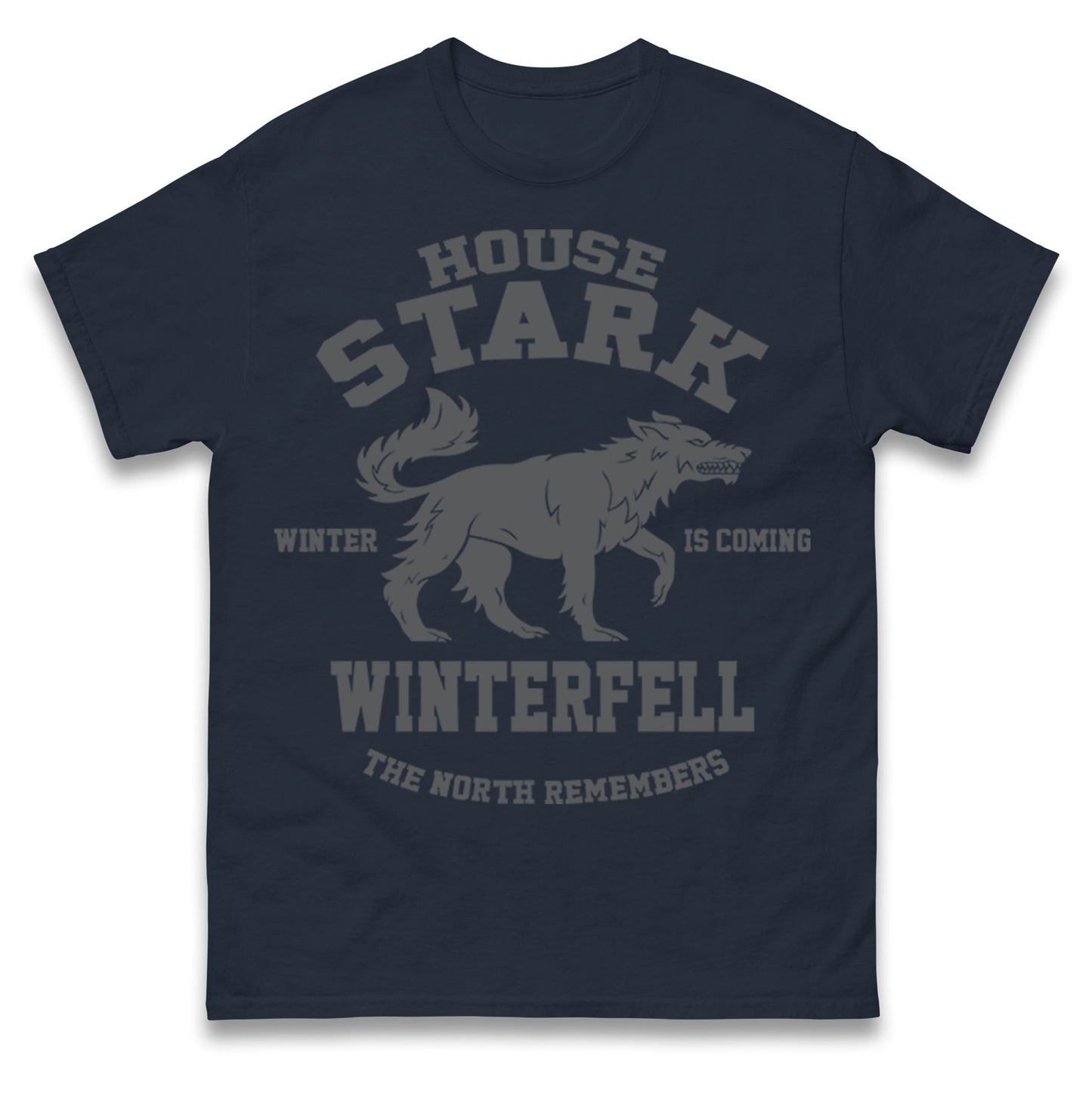 House Stark T Shirt