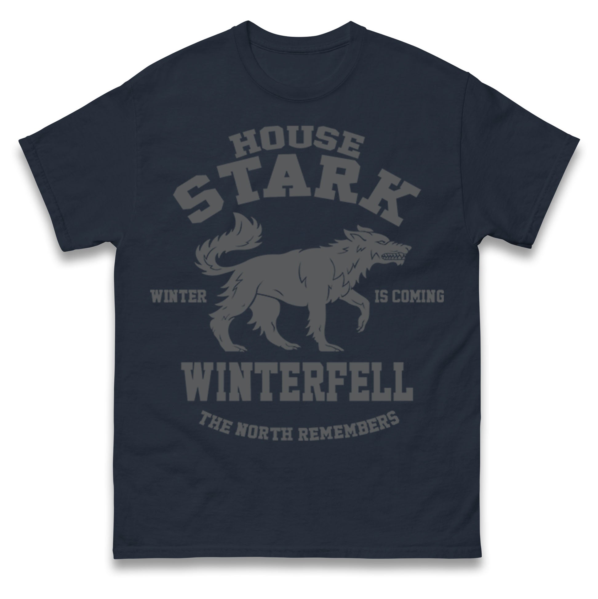 House Stark T Shirt