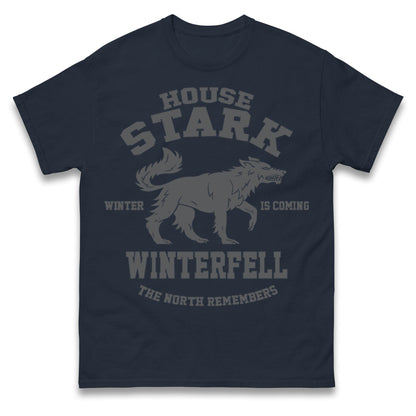 House Stark T Shirt