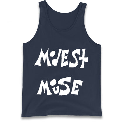 Modest Mouse Tank Top