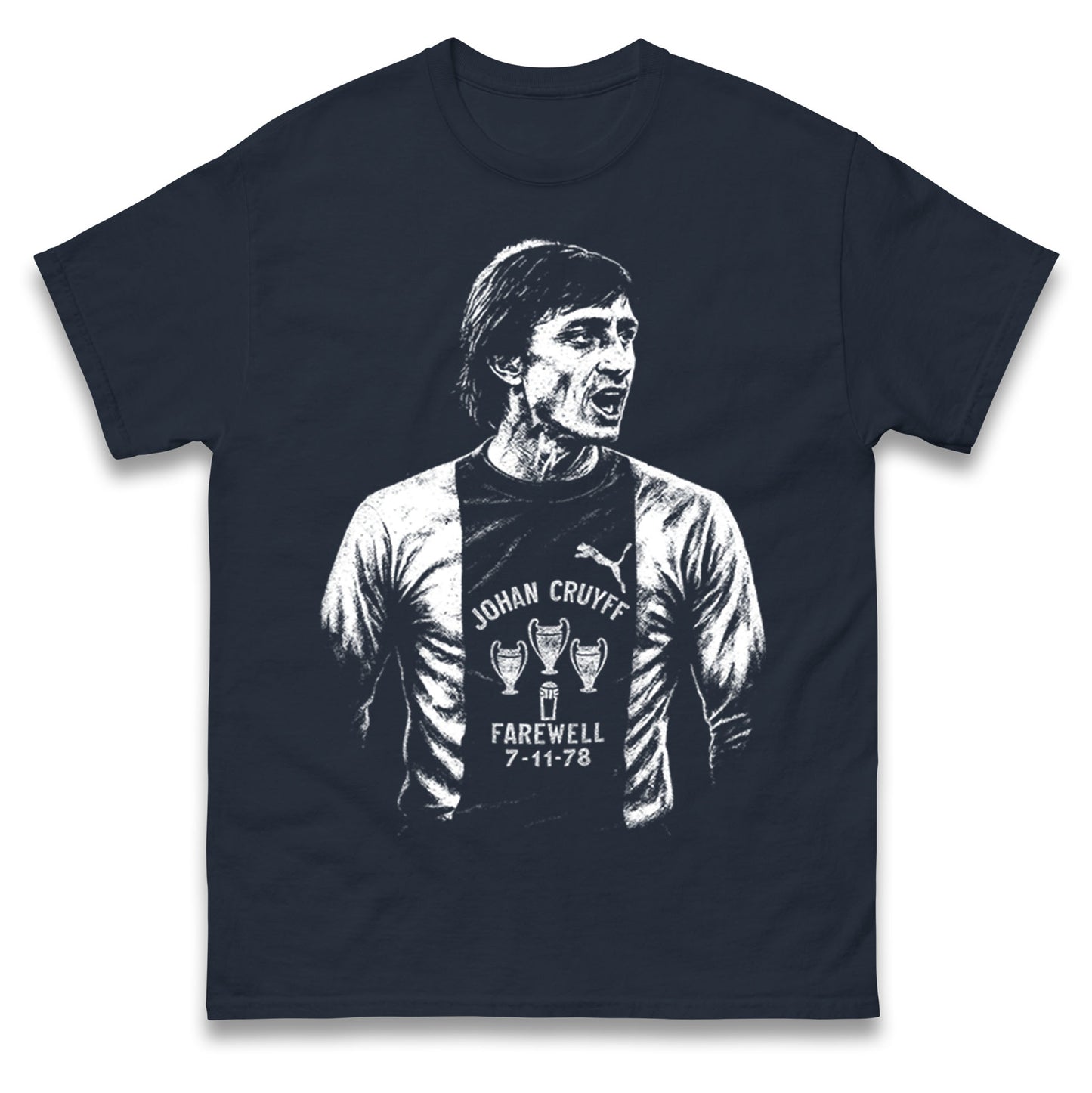 Johan Cruyff T Shirt