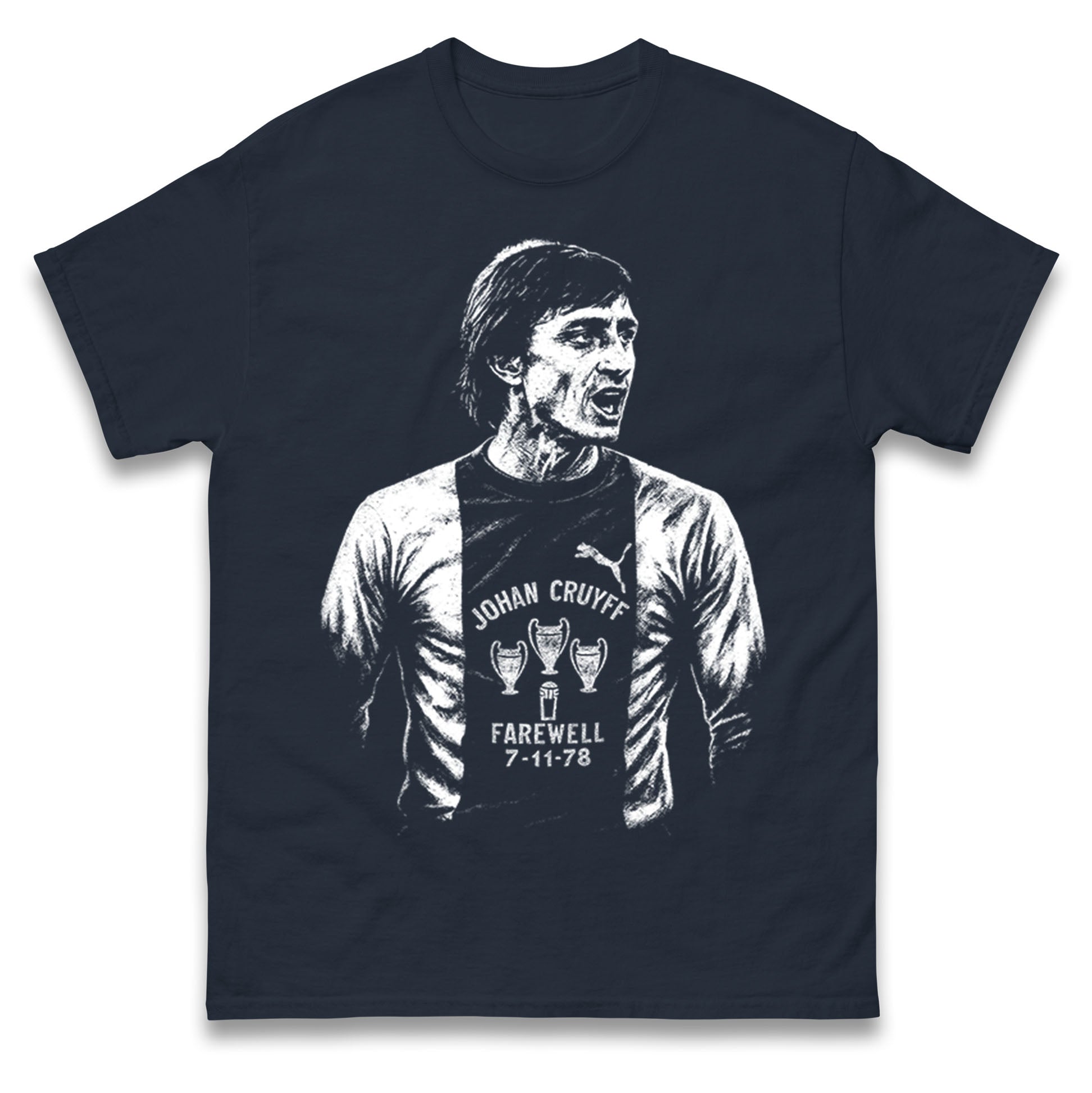 Johan Cruyff T Shirt