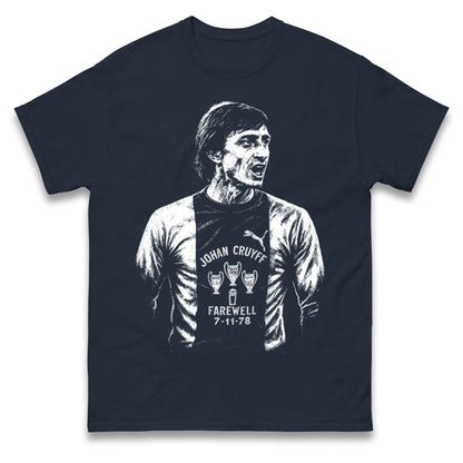 Johan Cruyff T Shirt