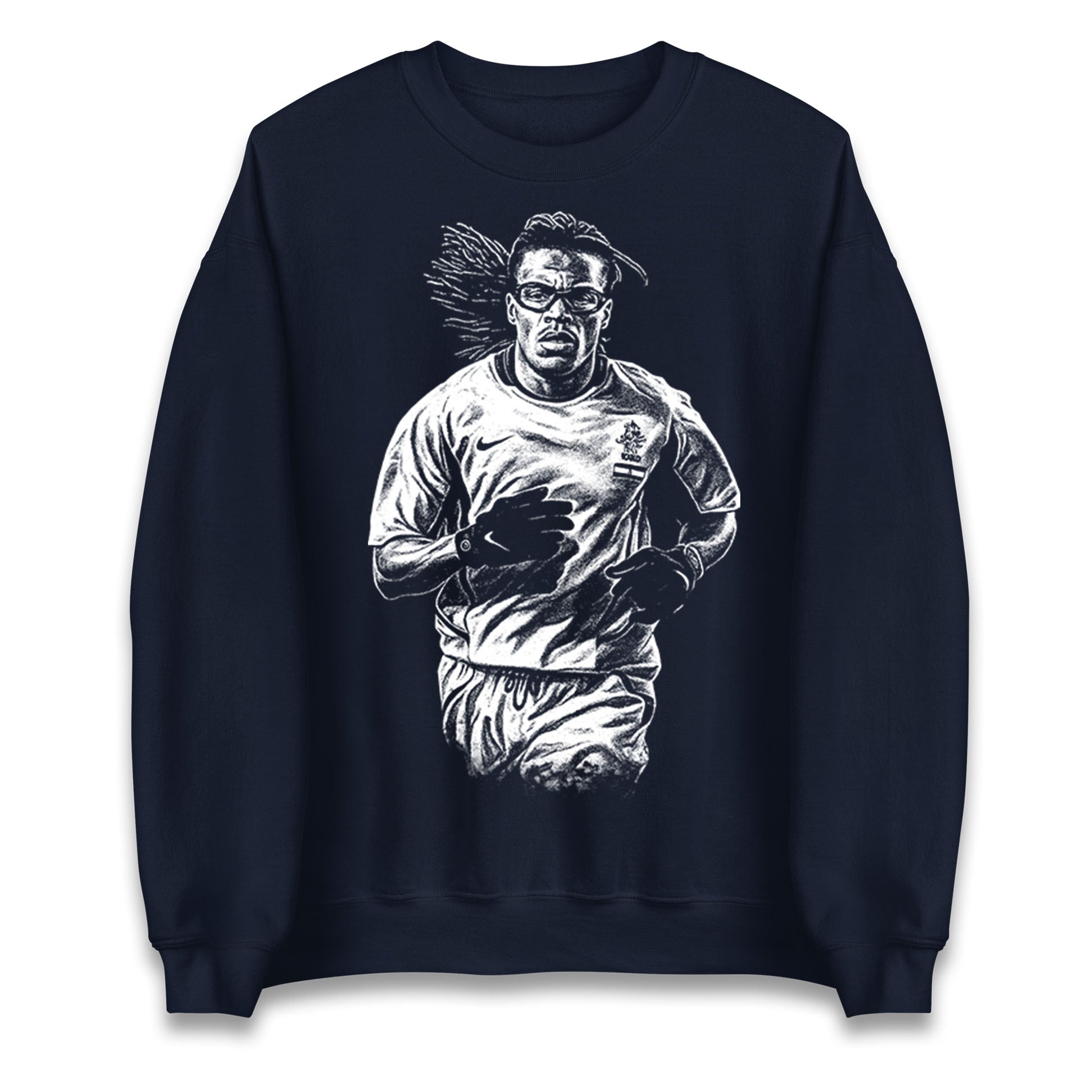 Edgar Davids Ajax Jumper