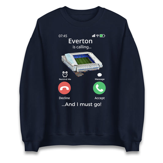 everton sweatshirt