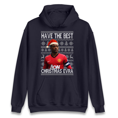Man Utd Xmas Hoodie