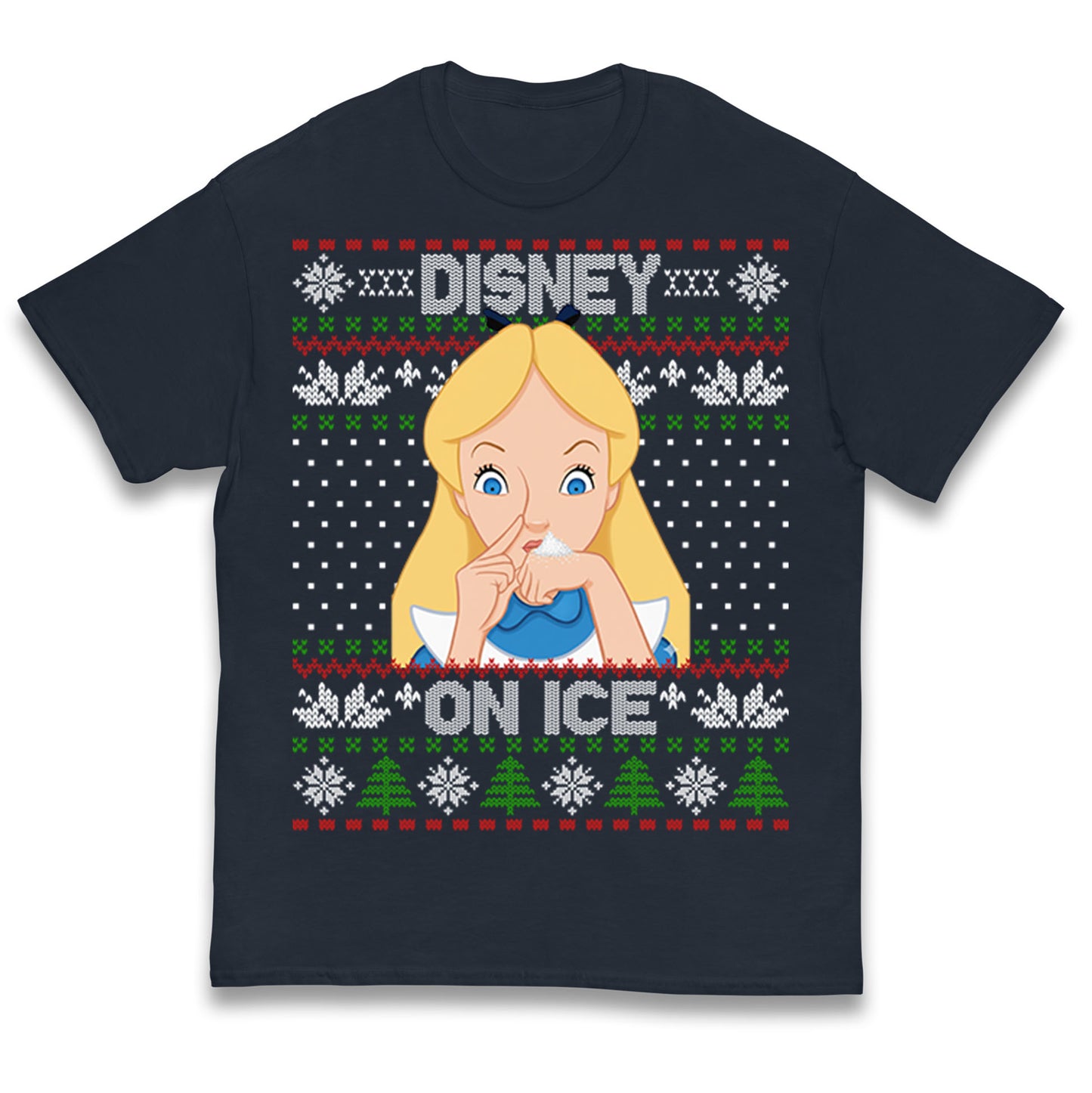 Disney On Ice Kids T Shirt 