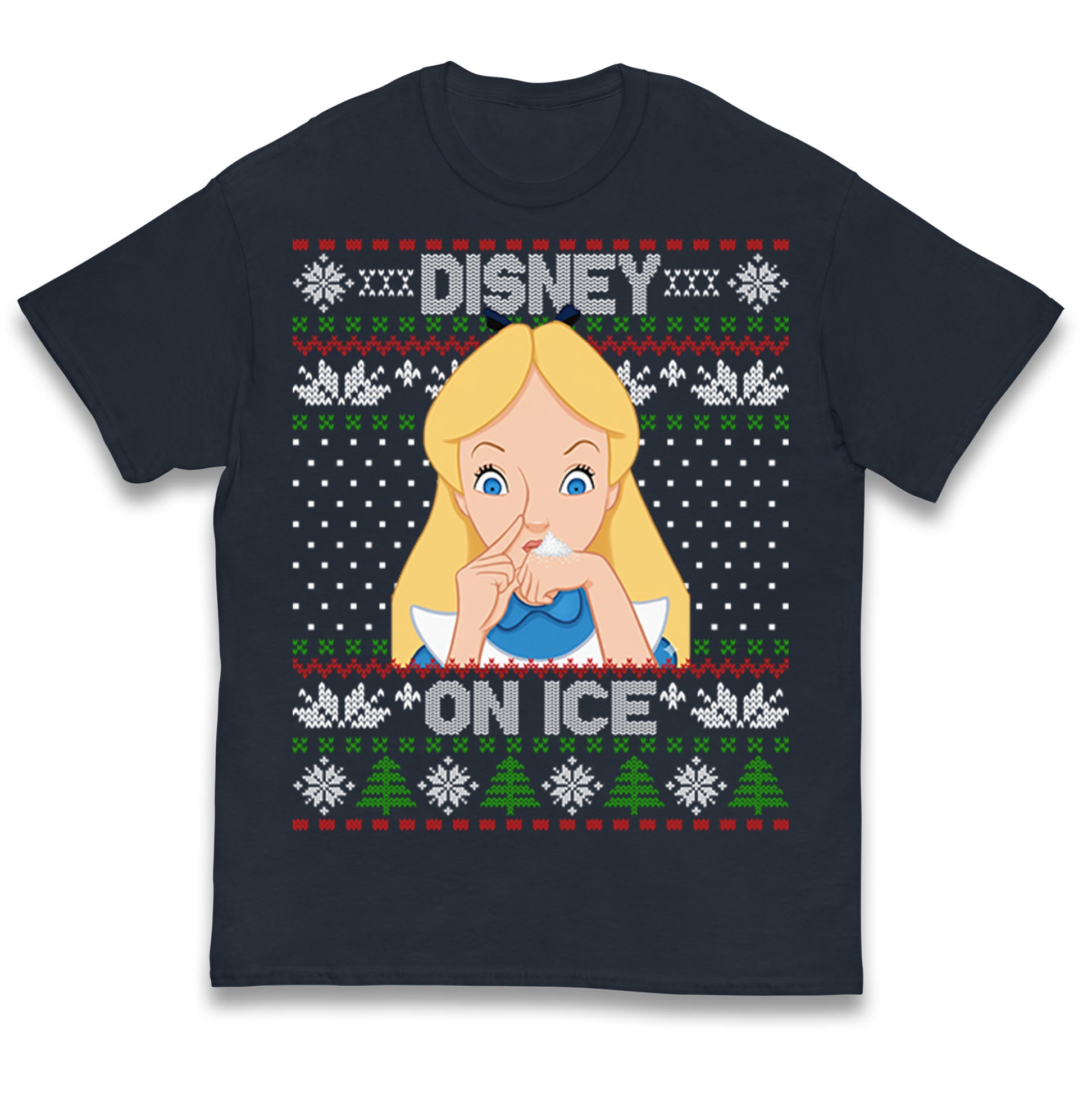 Disney On Ice Kids T Shirt 