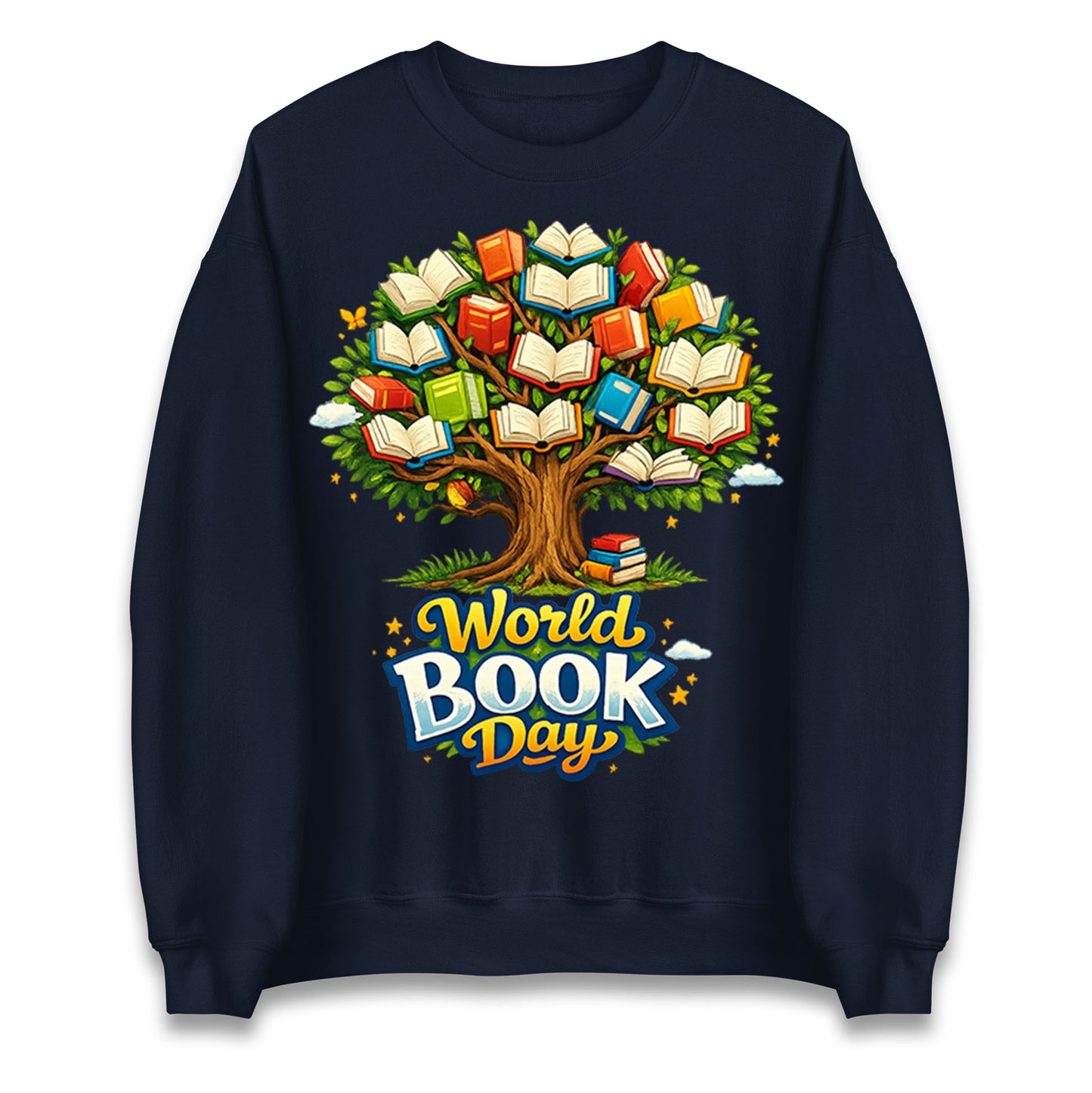 World Book Day Jumper