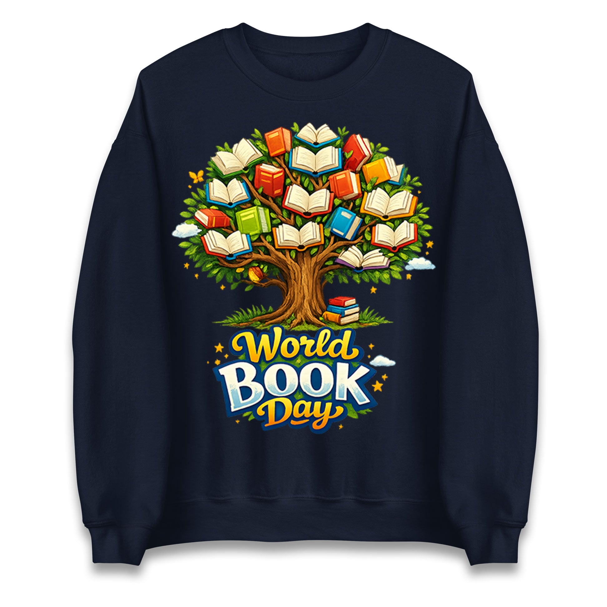 World Book Day Jumper