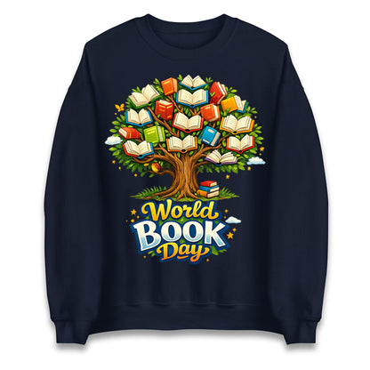 World Book Day Jumper