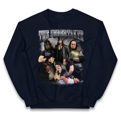 The Undertaker Bootleg Kids Jumper