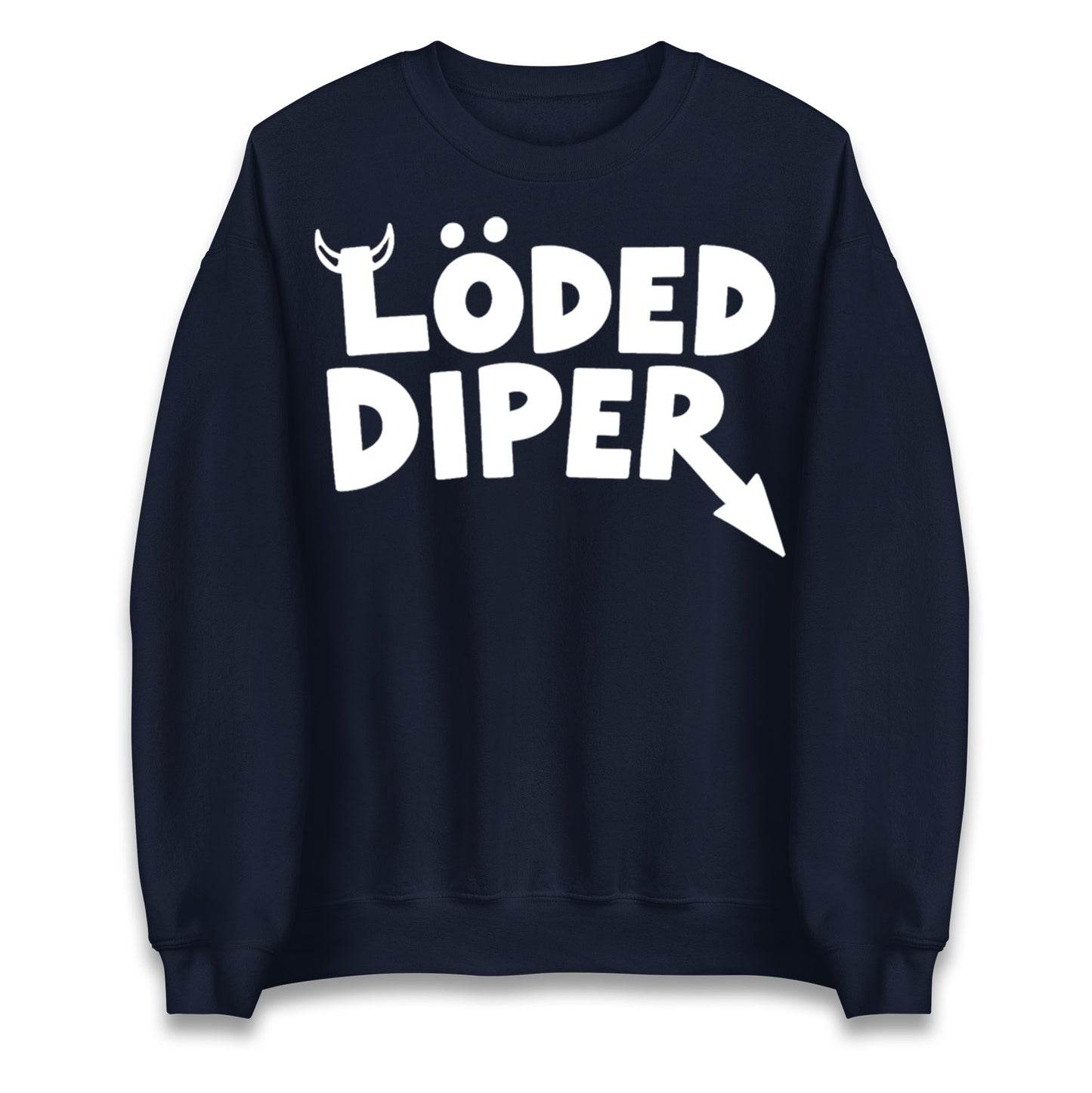 Loded Diper Jumper