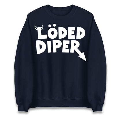 Loded Diper Jumper