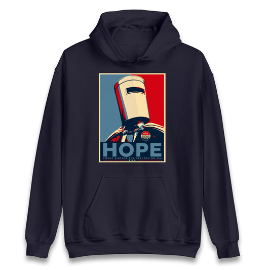 Count Binface Hoodie 