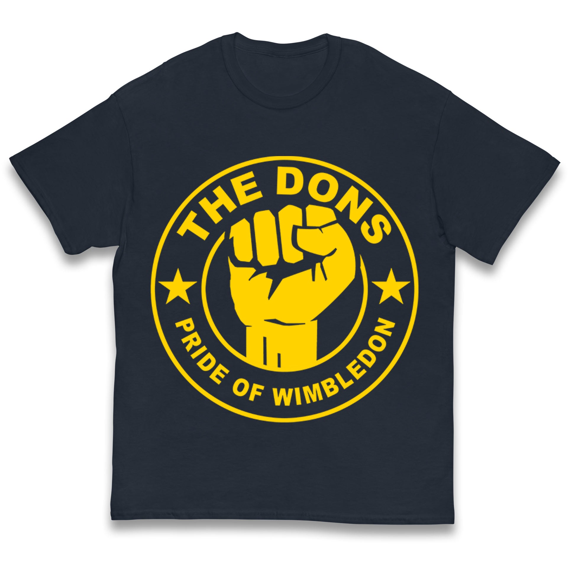 AFC Wimbledon Football Kids T Shirt