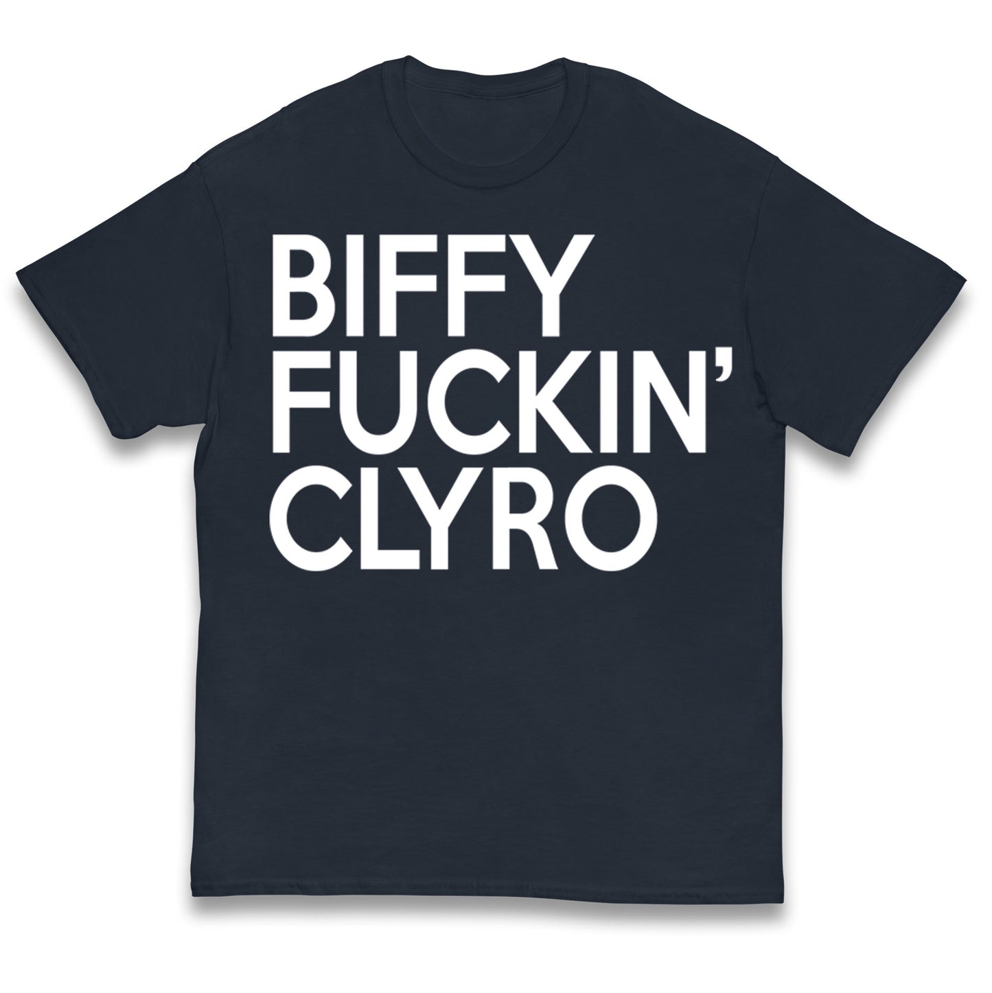 Biffy Clyro Kids T Shirt