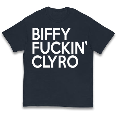 Biffy Clyro Kids T Shirt